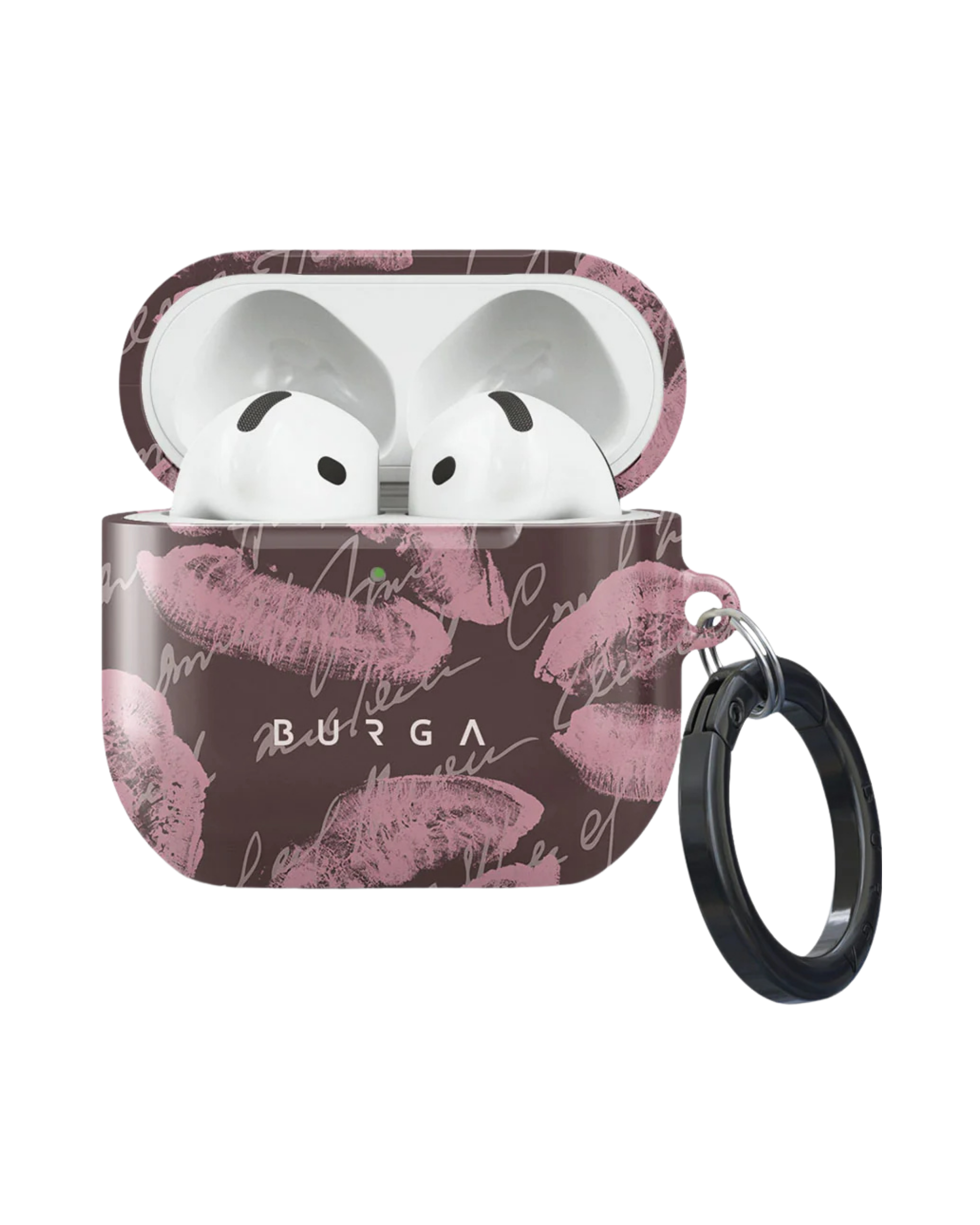 BURGA AIRPODS 4 | MELODRAMA - כיסוי אופנתי לאוזניות