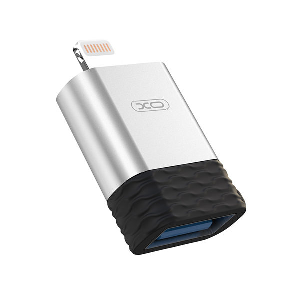 XO - NB186 | מתאם Lightning to usb - OTG