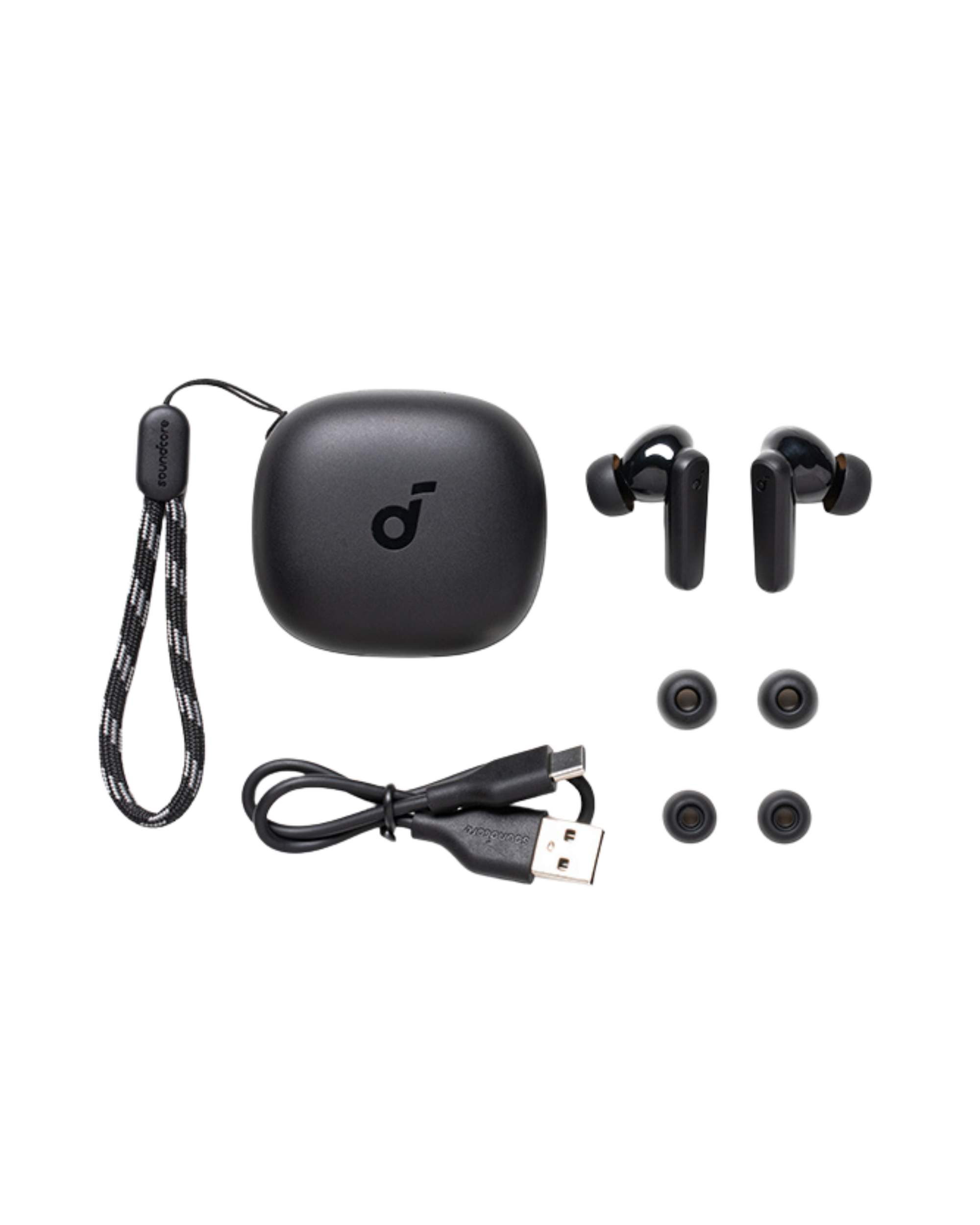 Soundcore R50i | אוזניות TWS אלחוטיות | Anker