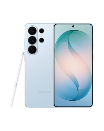 טלפון סלולרי (Samsung Galaxy S26 Ultra 12GB+512GB (SM-S948B/DS) - צבע כחול - שנה אחריות יבואן רשמי