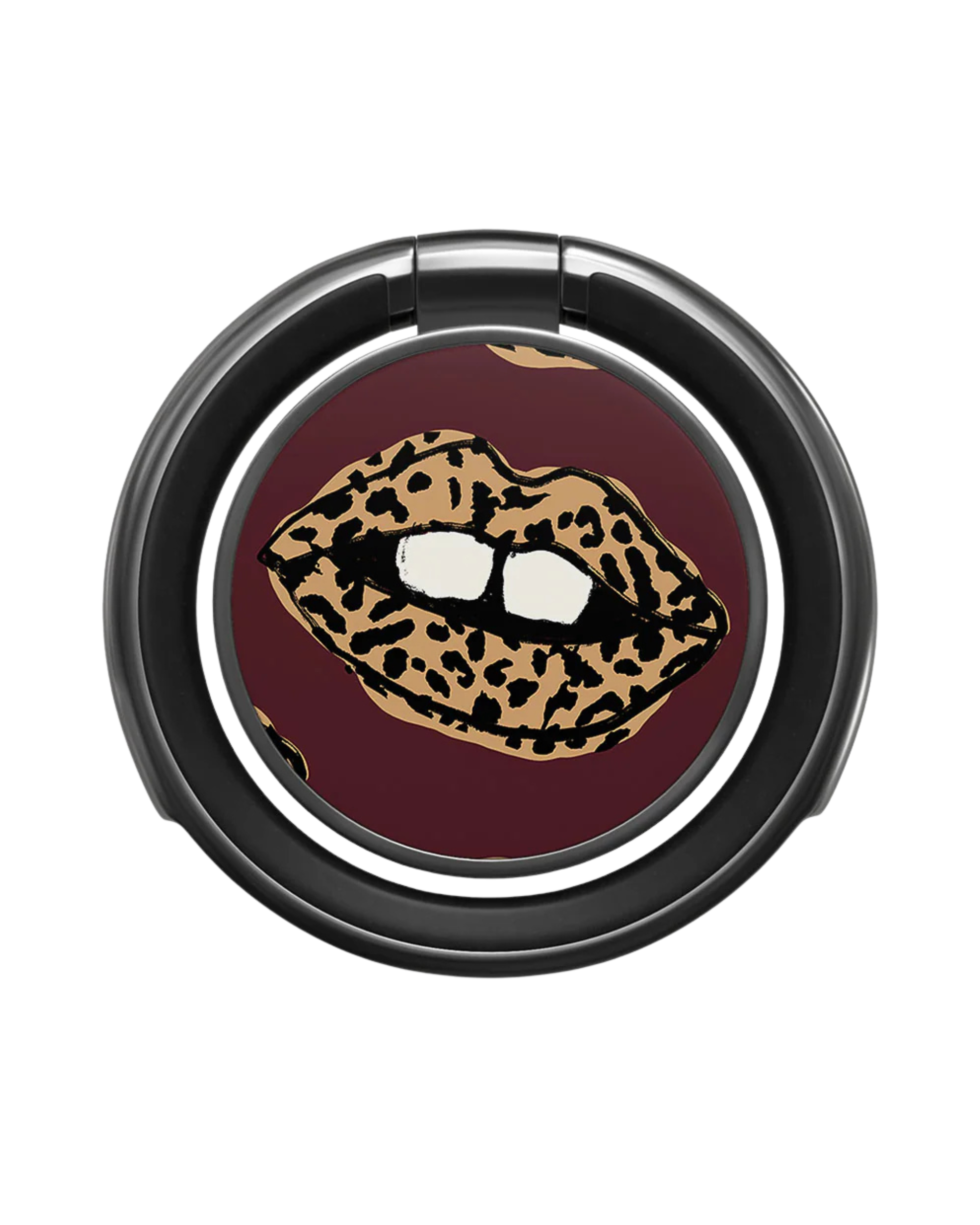 BURGA RING HOLDER | Wild Card - תופסן לאצבע מתכוונן אופנתי