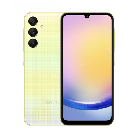 Samsung Galaxy A25 128GB | אחריות לשנה