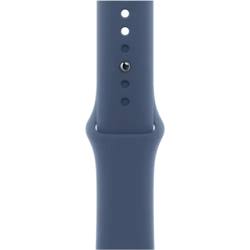 Apple Watch SE2 GPS 44MM | אחריות רשמית אפל לשנה | כחול