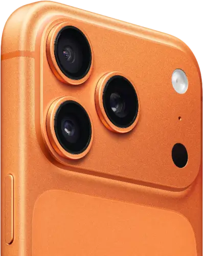 אייפון 17 פרו 256 יבואן רשמי | Iphone 17 pro GB APPLE IPHONE | תומך eSIM ומגירת סים | יבואן רשמי | Cosmic Orange