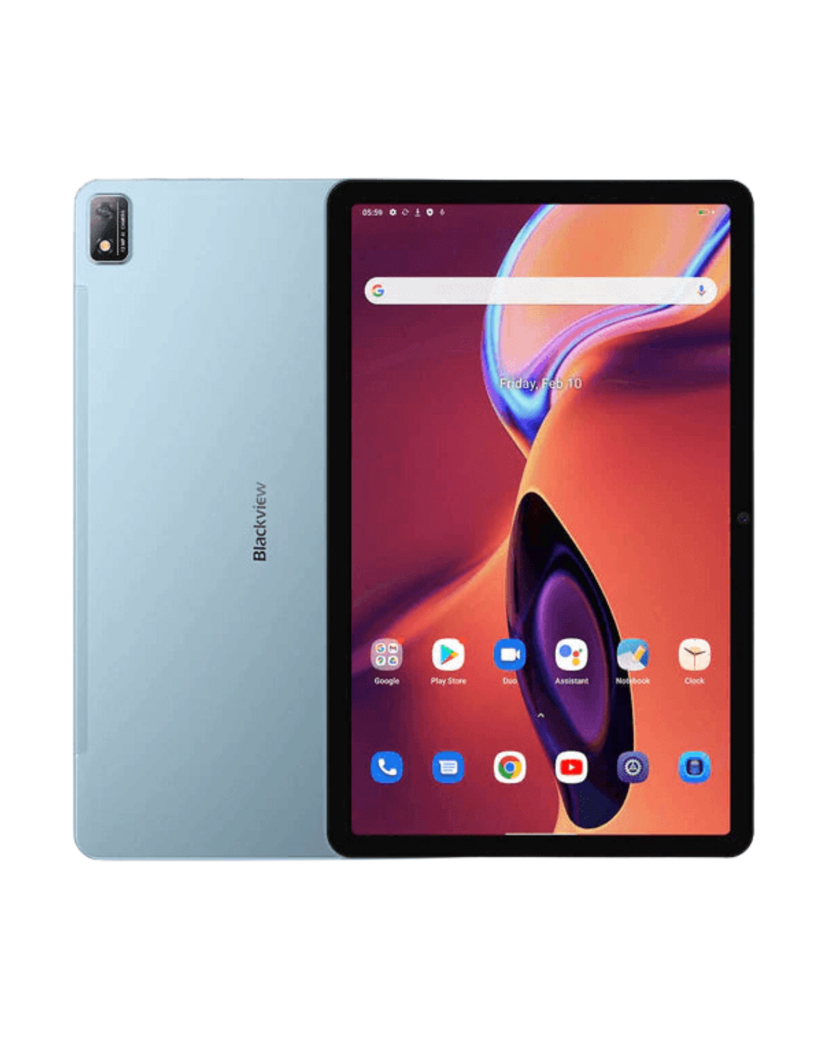 טאבלט Blackview Tab 16 256GB 8GB RAM