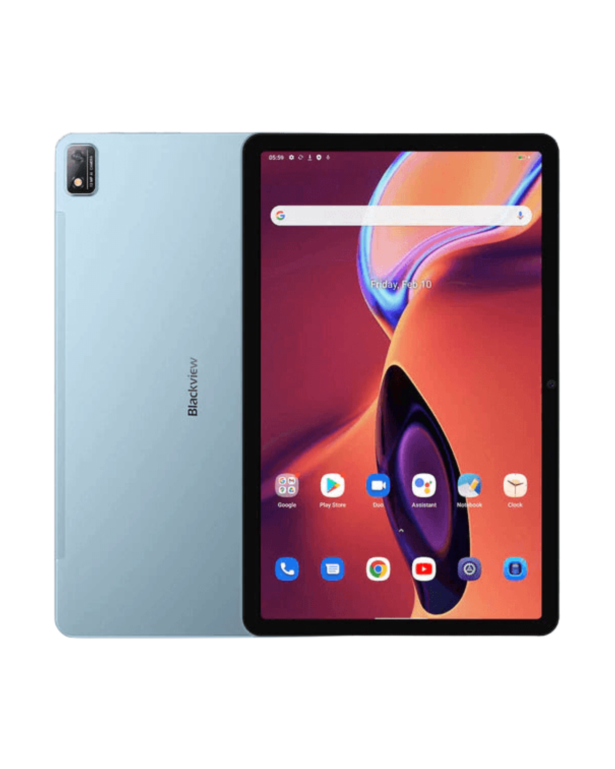 טאבלט Blackview Tab 16 256GB 8GB RAM