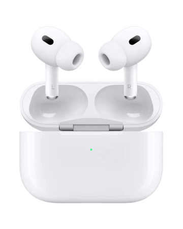 אוזניות אלחוטיות AirPods Pro 2nd gen MagSafe(USB C) Apple ֻDCS אחריות רשמית