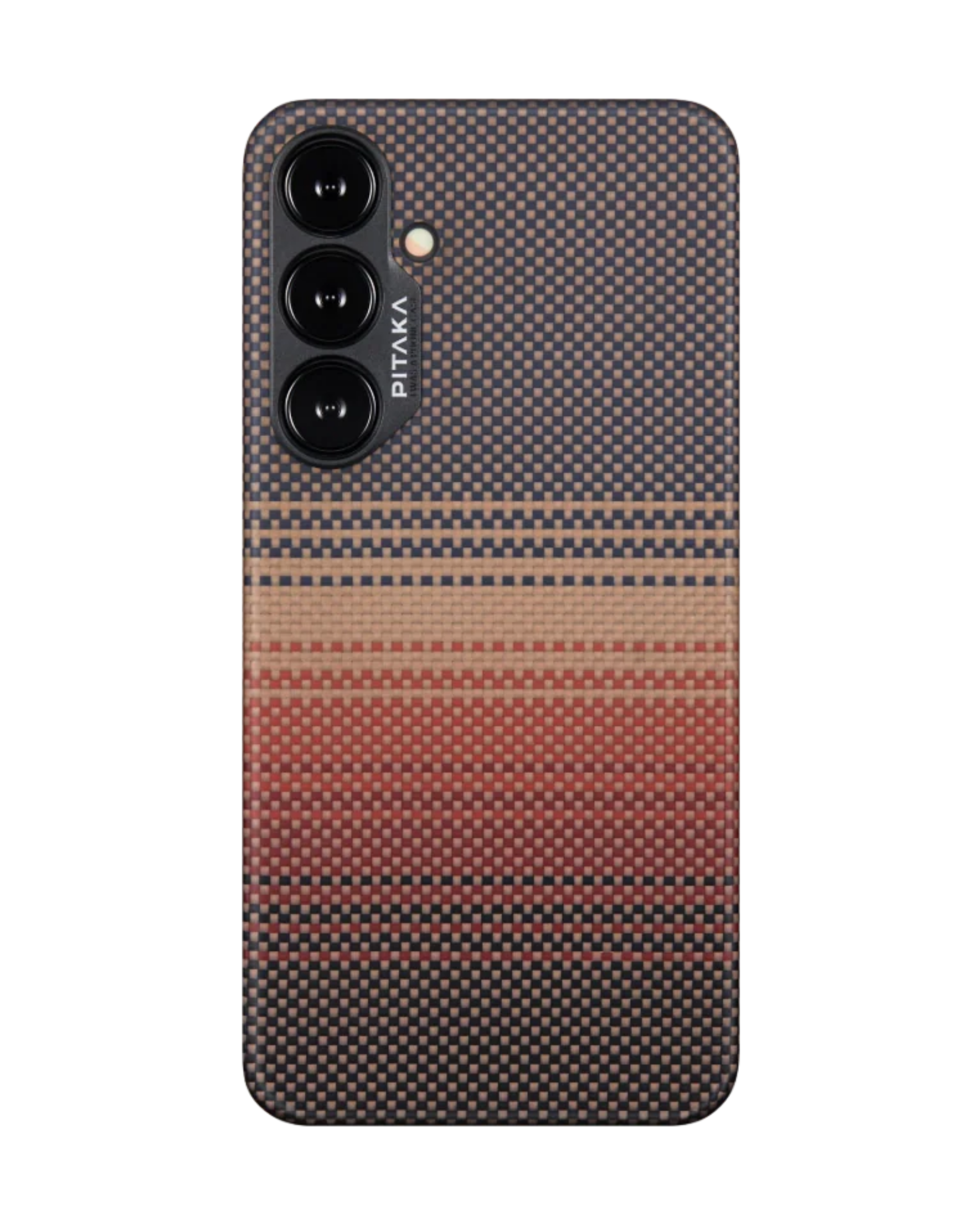 מגן הקרבון הדק והקל בעולם | PITAKA - פיטאקה - Samsung S24 Plus | Sunset