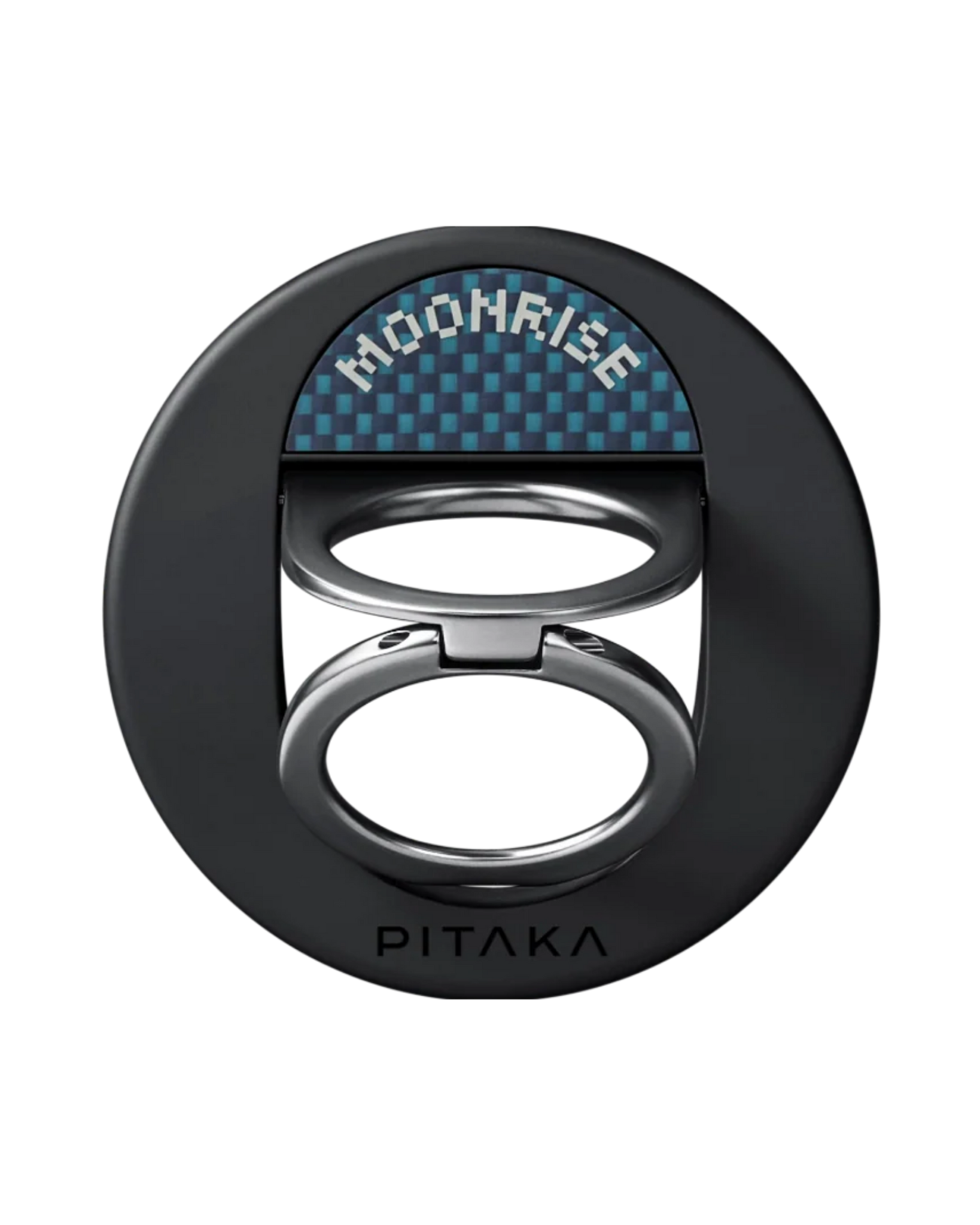 Pitaka MagEZ Grip - תופסן + סטנד טבעת Magsafe | Moonrise