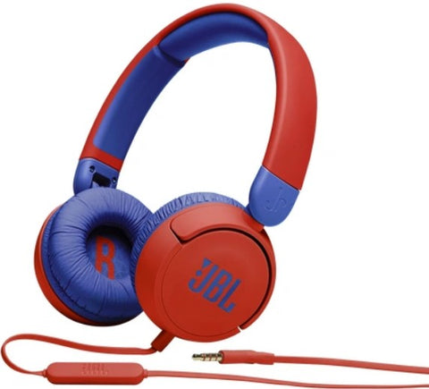 JBL אוזניות ילדים JR 310 | יבואן רשמי