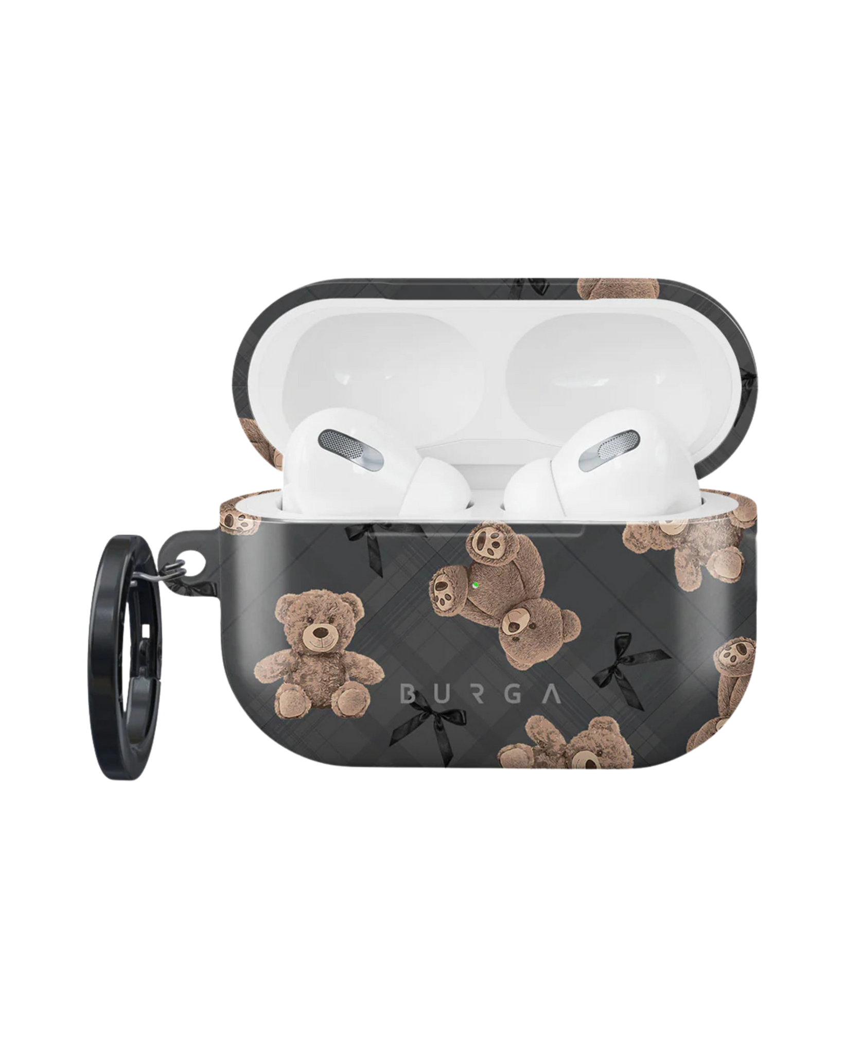 BURGA AIRPODS PRO 2 | BFF - כיסוי אופנתי לאוזניות