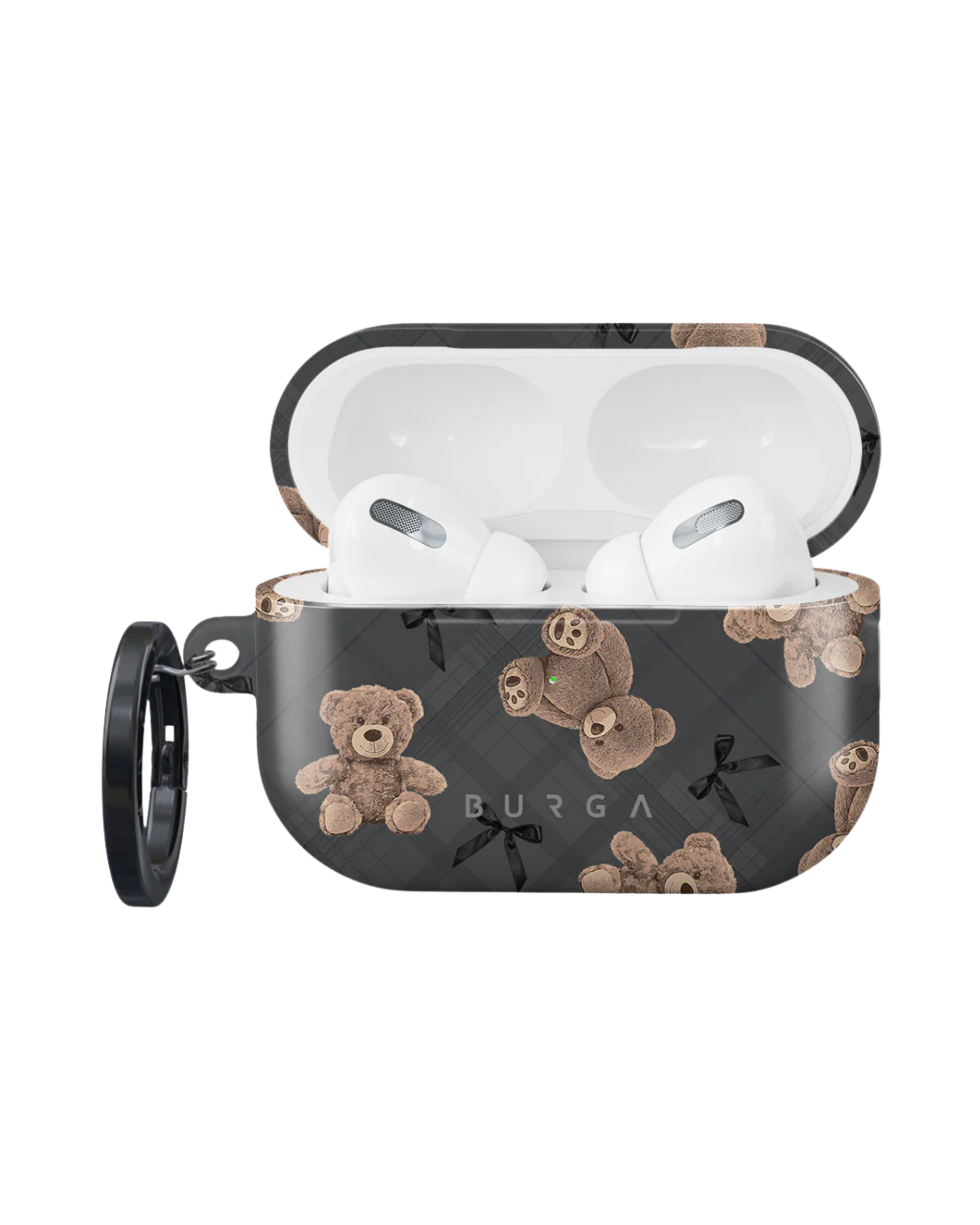 BURGA AIRPODS PRO 2 | BFF - כיסוי אופנתי לאוזניות