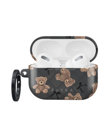 BURGA AIRPODS PRO 2 | BFF - כיסוי אופנתי לאוזניות