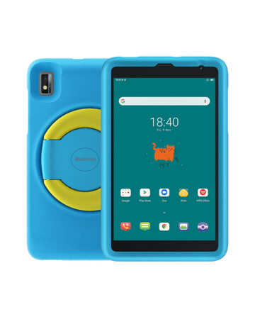 Blackview Tab 60 Kids LTE 4G/128GB טאבלט במיוחד לילדים תומך סים אחריות לשנתיים יבואן רשמי