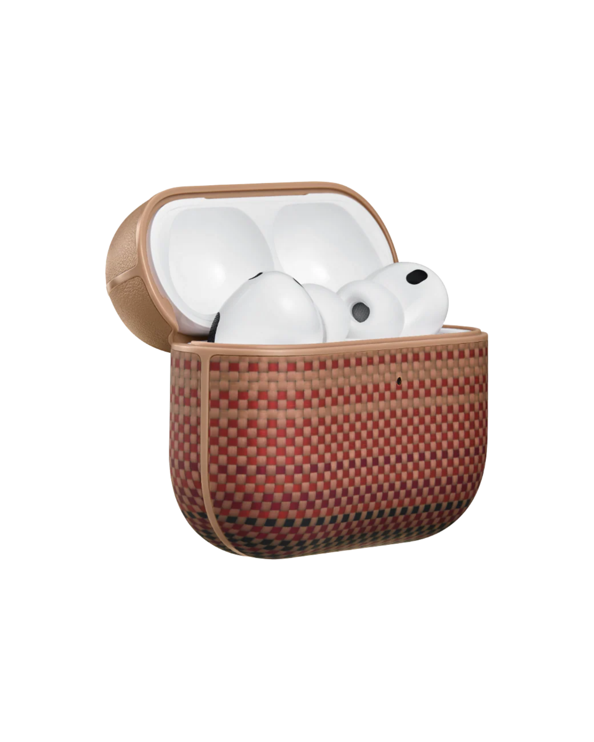 AirPods 4 MagSafe Cases | PITAKA - כיסוי קרבון פיטאקה - יבואן רשמי