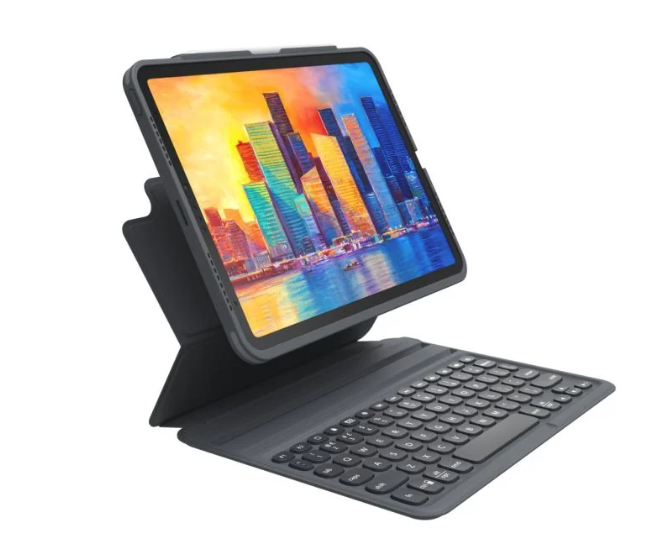 ZAGG KeyBoard For iPad Air 10.9 inch (4th and 5th Generation)- מקלדת לאייפד זאג