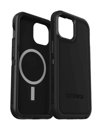 Otterbox Defender Iphone 15 Pro המגן החזק בעולם  | יבואן רשמי תומך Magsafe