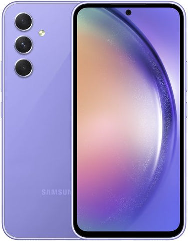 Samsung a54 5g - 8g/128gb אחריות לשנה get-cell פרטנר בפריסה ארצית