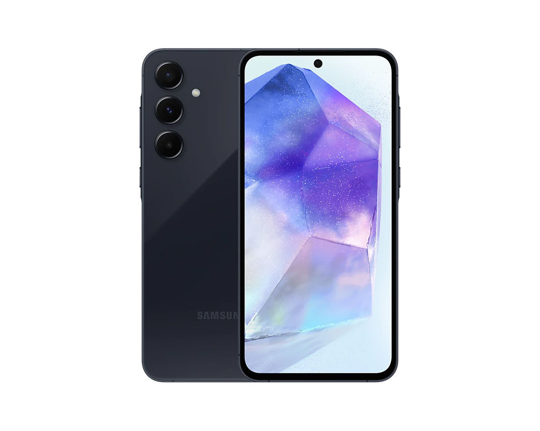 טלפון סלולרי Samsung Galaxy A55 256GB ּ12RAM - שנה אחריות