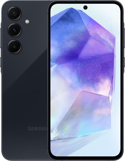 טלפון סלולרי Samsung Galaxy A55 256GB ּ12RAM - שנה אחריות
