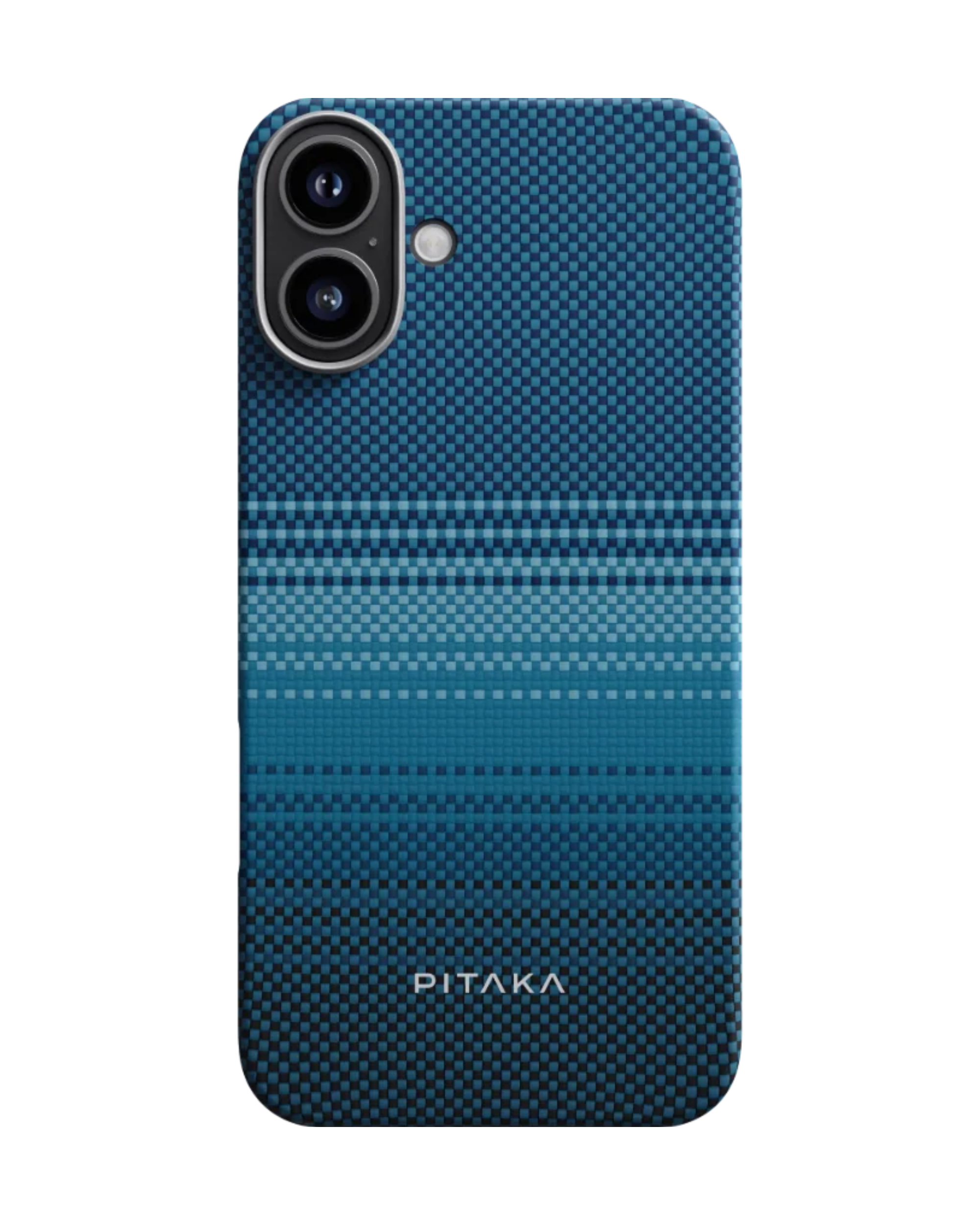 מגן הקרבון הדק והקל בעולם | PITAKA - פיטאקה - Iphone 16 Plus - Moonrise