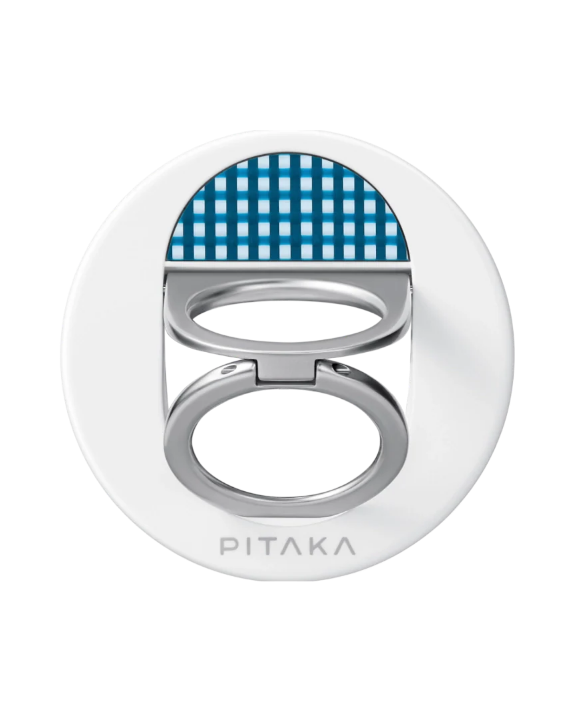 Pitaka MagEZ Grip - תופסן + סטנד טבעת Magsafe | Ocean Blue