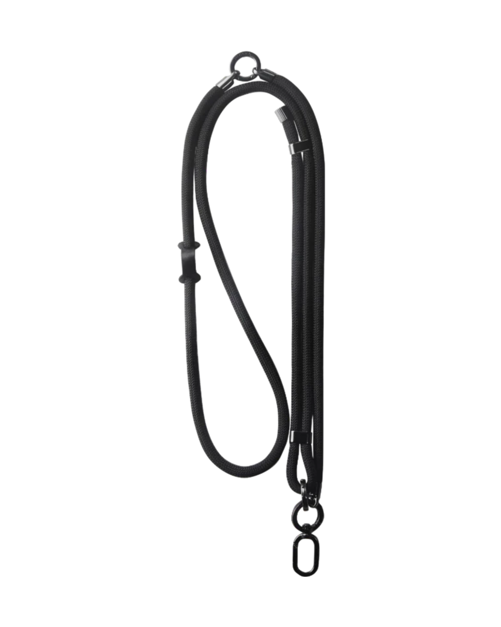 Pitaka 3in1 Strap - שרוך רצועה מעוצב ב3 גדלים | Black