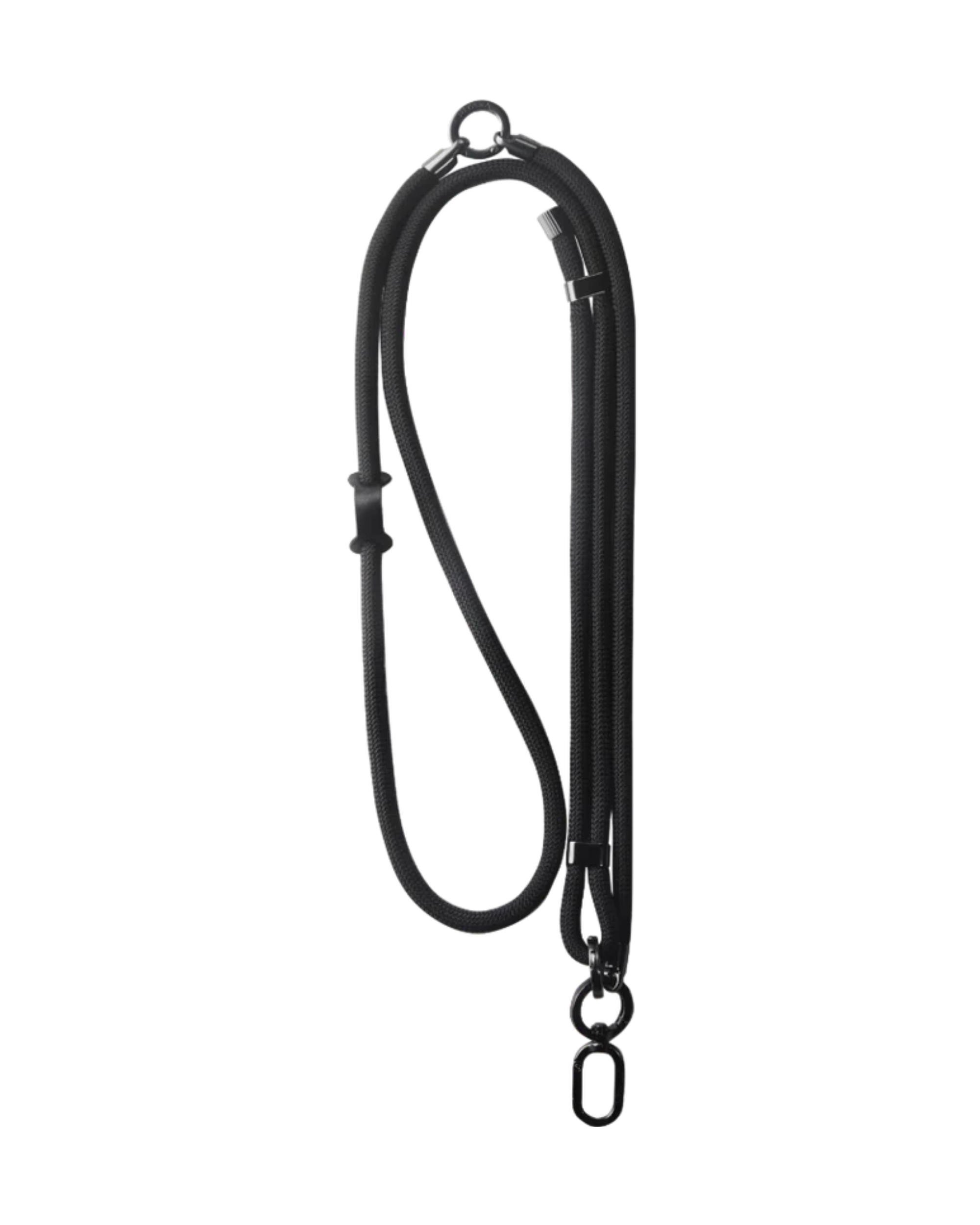 Pitaka 3in1 Strap - שרוך רצועה מעוצב ב3 גדלים | Black