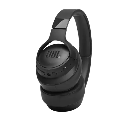 אוזניות קשת אלחוטיות + מסנן רעשים Tune 760NC JBL | היבואן הרשמי