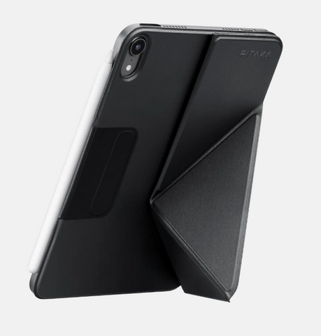 PItaka Case | iPad Mini&Mini6 | Black | כיסוי לאייפד פיטאקה