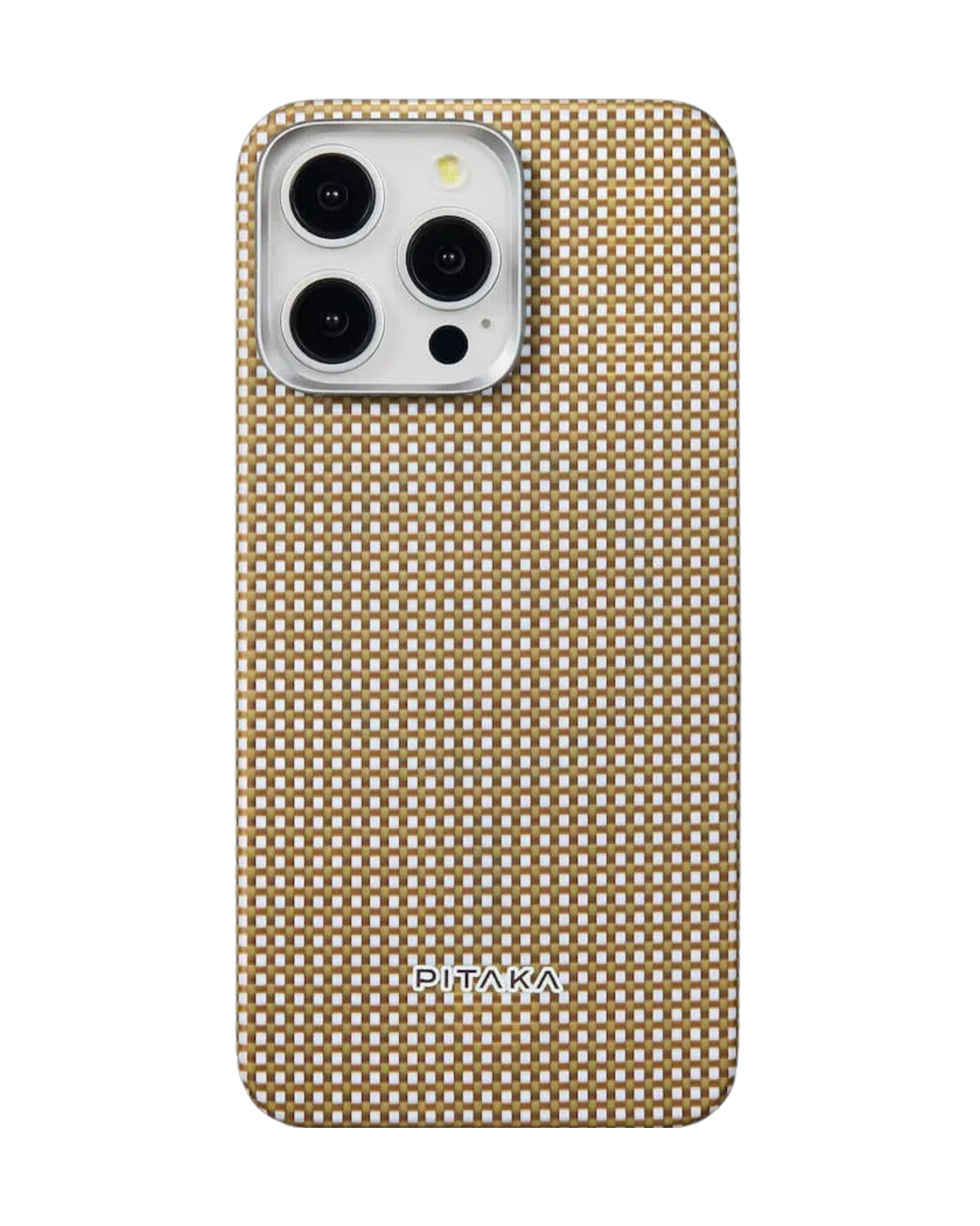 מגן הקרבון הדק והקל בעולם | PITAKA - פיטאקה - Iphone 15 Pro - Slim & Light | CANYON