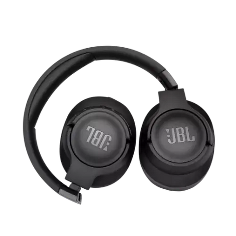 אוזניות קשת אלחוטיות + מסנן רעשים Tune 760NC JBL | היבואן הרשמי