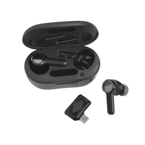 אוזניות גיימינג אלחוטיות JBL Quantum TWS
