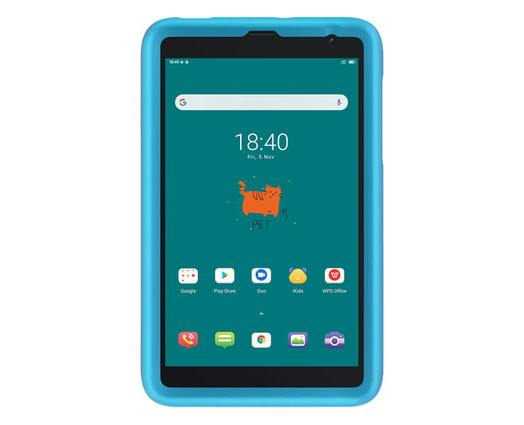 Blackview Tab 60 Kids LTE 4G/128GB טאבלט במיוחד לילדים תומך סים אחריות לשנתיים יבואן רשמי