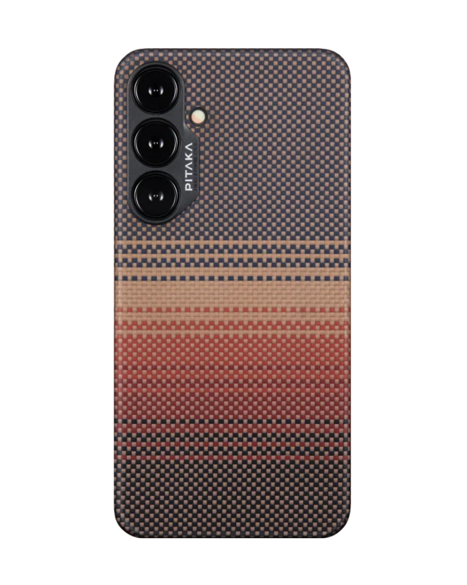 מגן הקרבון הדק והקל בעולם | PITAKA - פיטאקה - Samsung S24 | Sunset