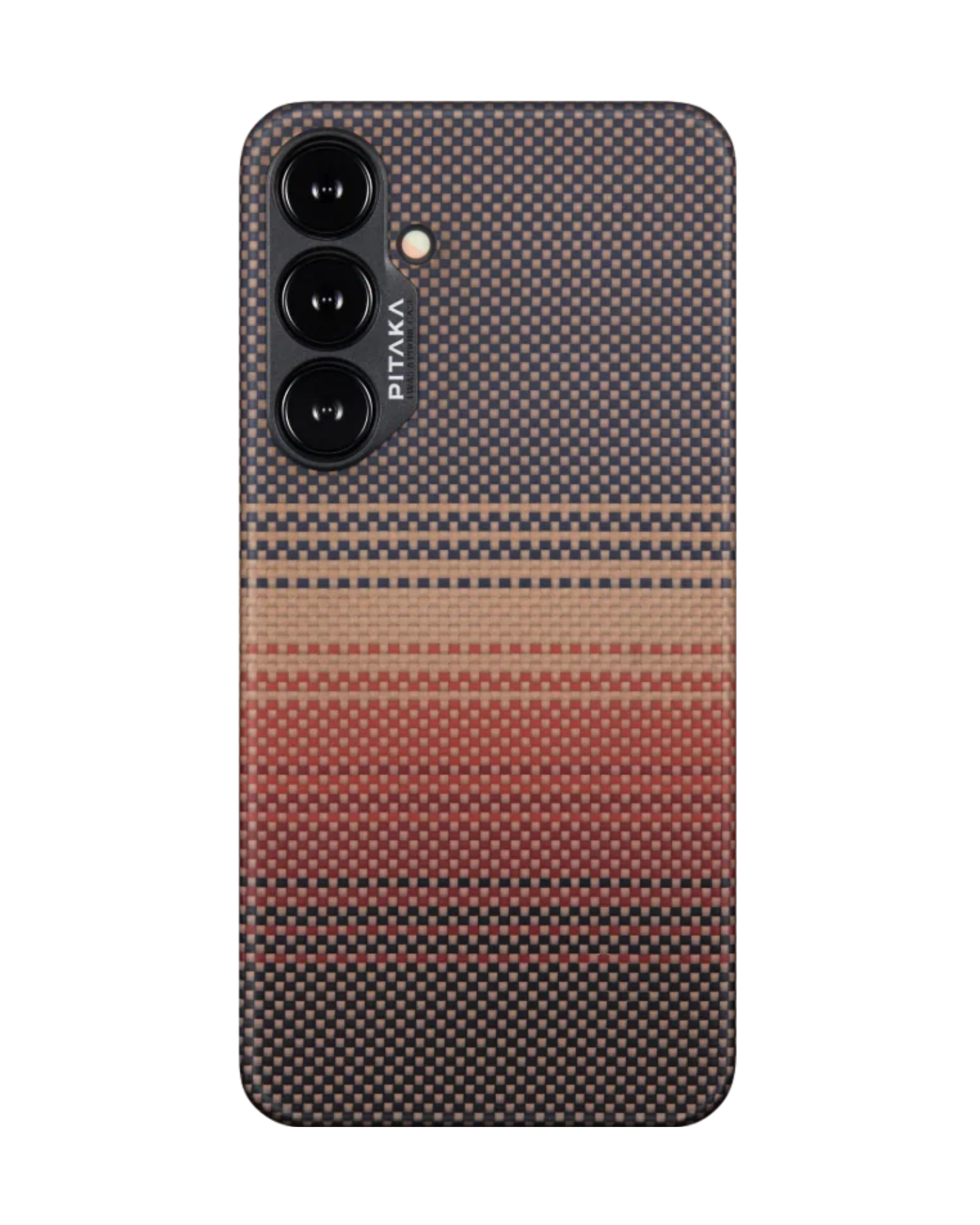 מגן הקרבון הדק והקל בעולם | PITAKA - פיטאקה - Samsung S24 | Sunset