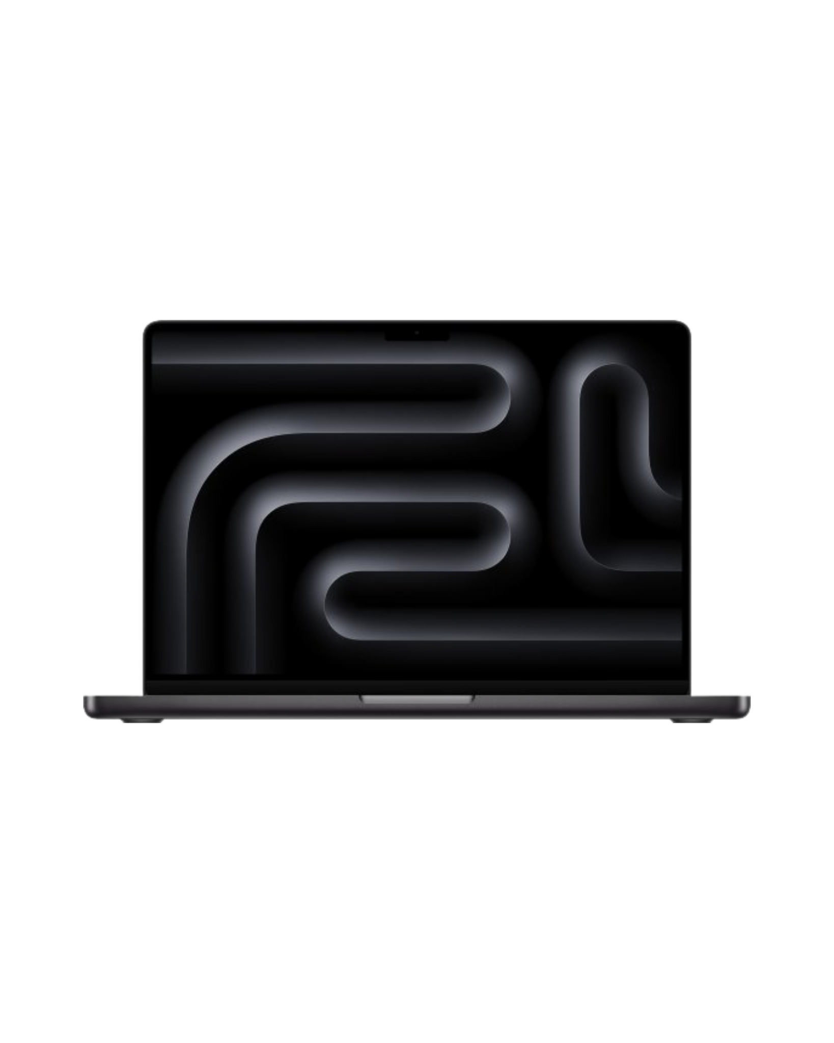מחשב Apple MacBook Pro 14 Apple M4 Pro Chip 14-Core CPU, 20-Core GPU, 1TB SSD Storage, 24GB Unified Memory - צבע Space Black - מקלדת עברית / אנגלית