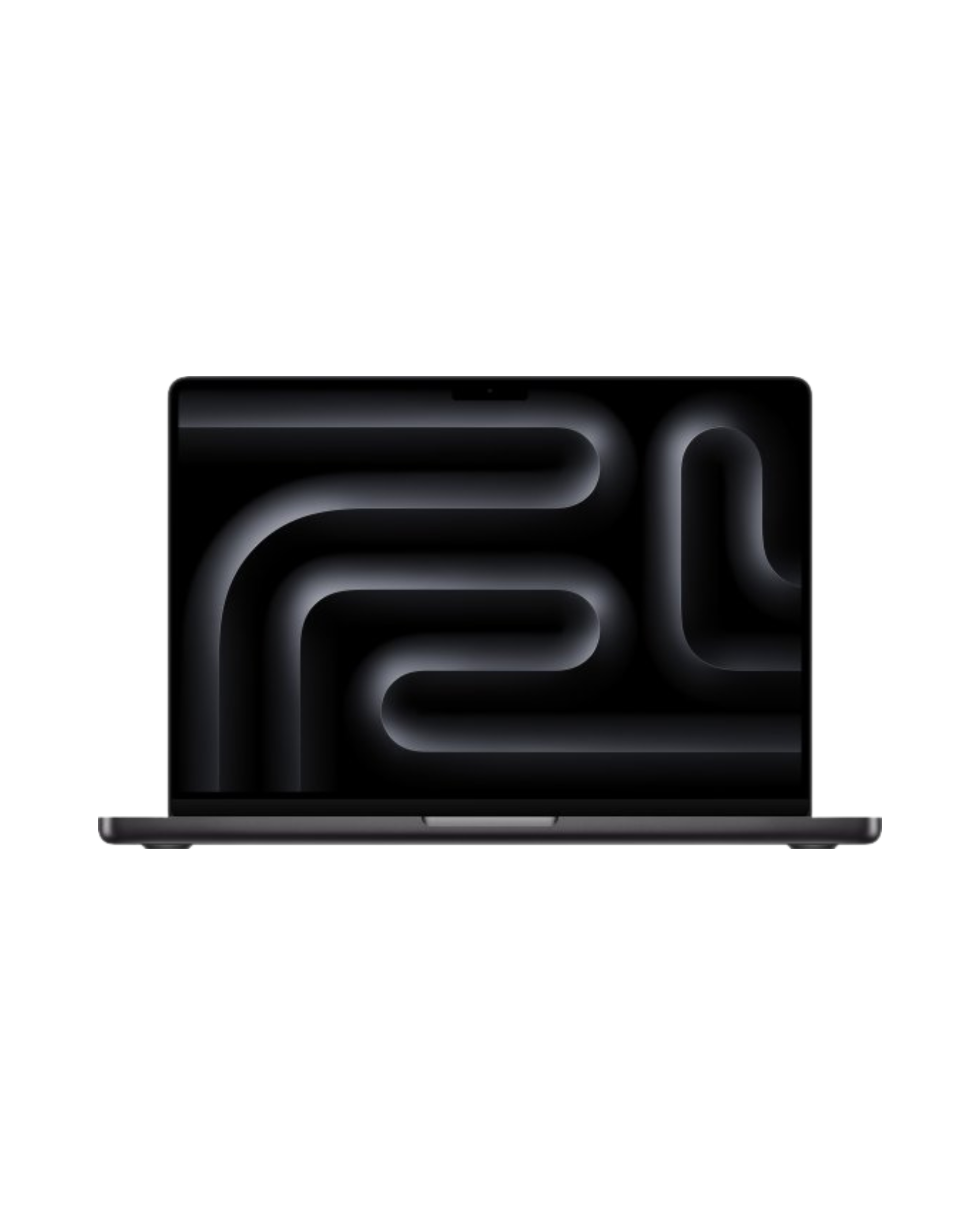 מחשב Apple MacBook Pro 14 Apple M4 Pro Chip 14-Core CPU, 20-Core GPU, 1TB SSD Storage, 24GB Unified Memory - צבע Space Black - מקלדת עברית / אנגלית