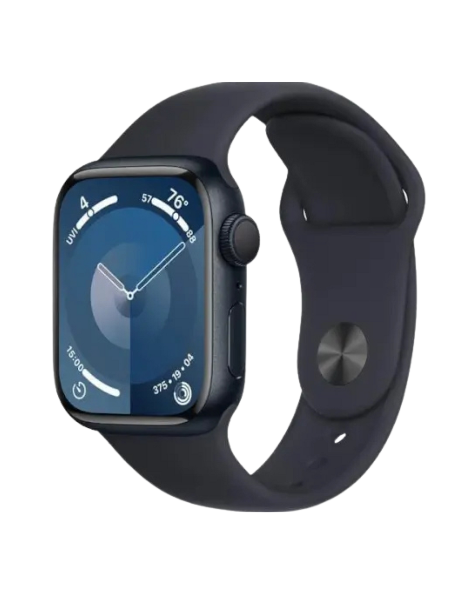 Apple Watch S9 45MM Sportband | אפל ווטצ סדרה 9 | אחריות רשמית אפל לשנה