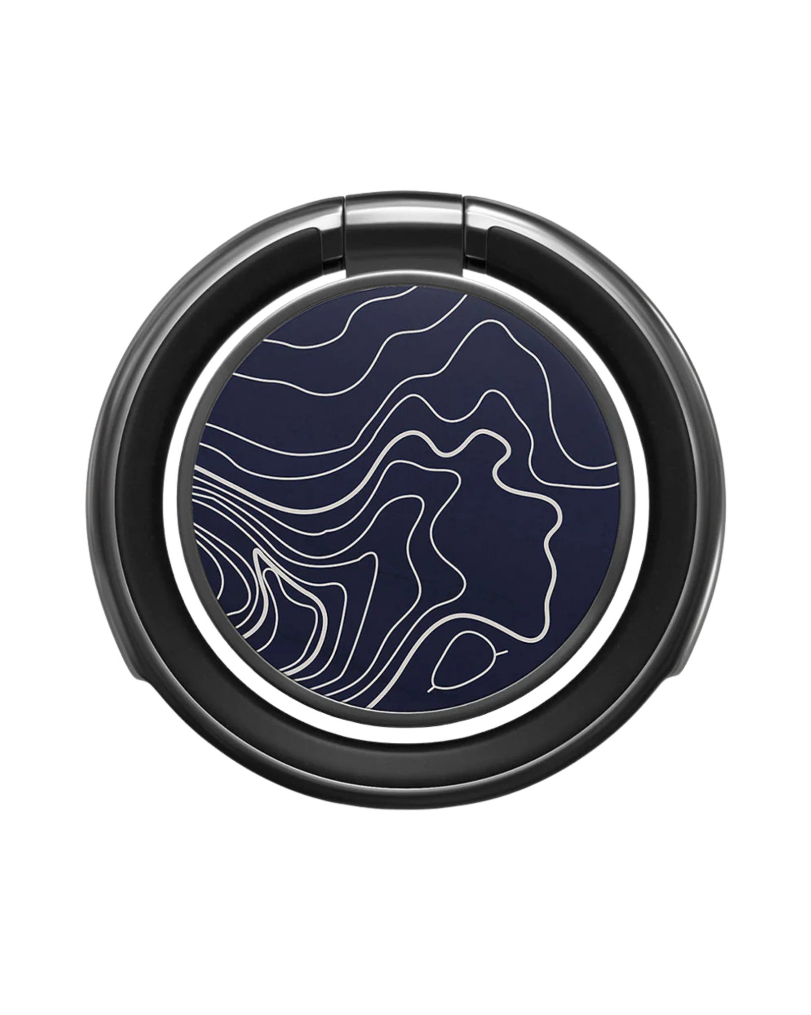 BURGA RING HOLDER | Drifting Shores - תופסן לאצבע מתכוונן אופנתי
