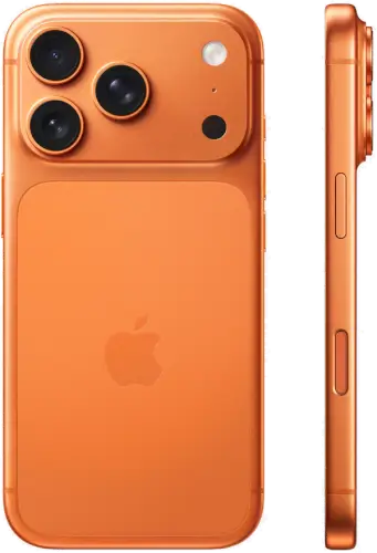 iPhone 17 Pro 256GB | זמין במיידית !אחריות אפל רשמית לשנה | Esim בלבד | Cosmic Orange
