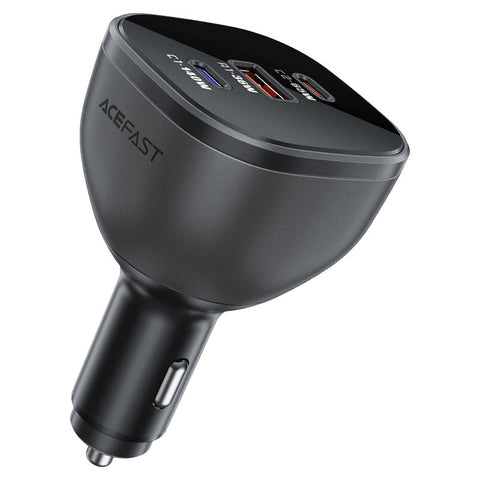 AceFast Car charger 165W | מטען מהיר לרכב 165 וואט