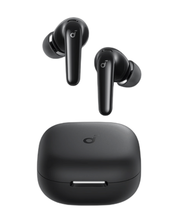 אוזניות אלחוטיות עם סינון רעשים Anker Soundcore R60i NC TWS - צבע שחור