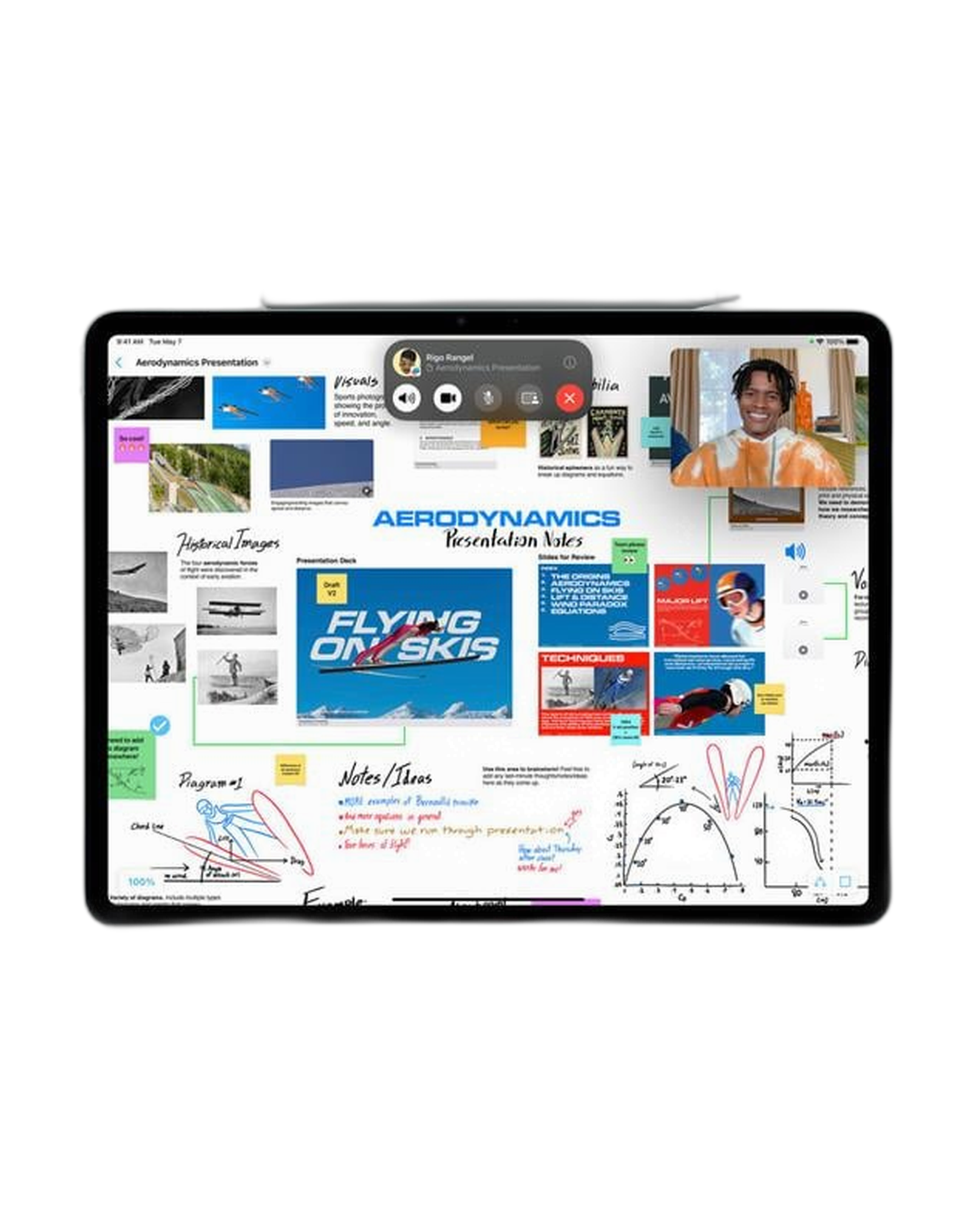 עט Apple Pencil Pro מקורי - אחריות רשמית אפל לשנה