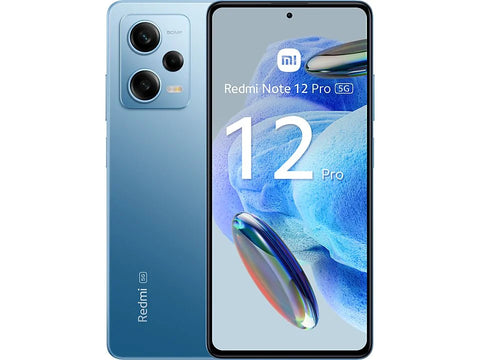 Redmi note 12 PRO 5G | 8GB+256GB EU