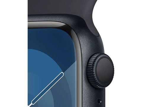 שעון חכם apple watch סדרה 9 45 mm