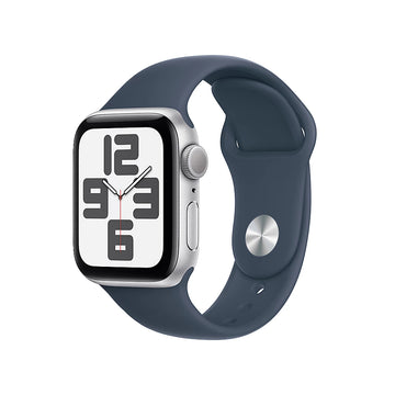 Apple Watch SE2 GPS 40MM | אחריות רשמית אפל לשנה | כחול