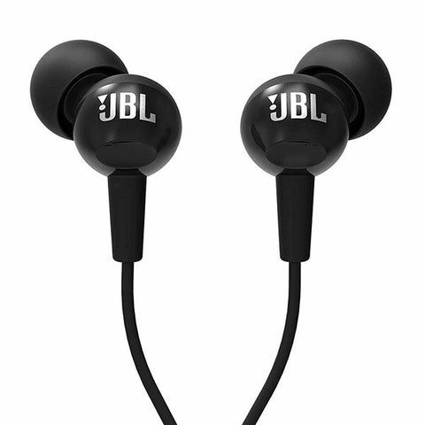 JBL C100SI - אוזניות חוט עם מיקרופון