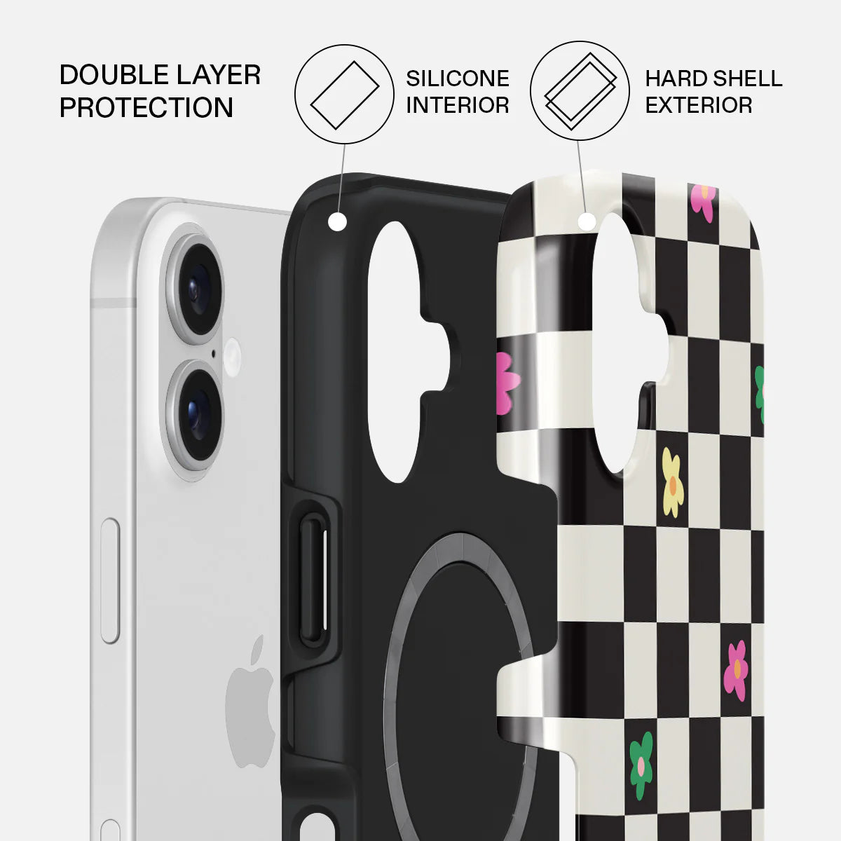 BURGA TOUGH | LUNCH BREAK - כיסוי אופנתי לאייפון 17