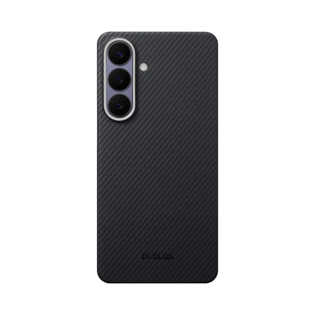 600D Black/Grey (Twill) (Aaron Button)